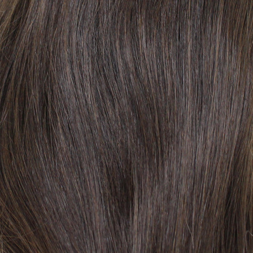  
Remy Human Hair Color: 1B/02GR